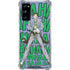 DC Comics The Joker Vintage pose pattern Galaxy S20 FE Clear Case